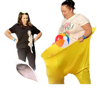 Jeu de lancer de ballons amusant et original pour toute la famille, jouet de plein air pour lancer de ballons, accessoires de fête interactifs parent-enfant