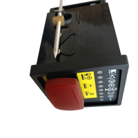 1604942202 Panel de Control para Compresor de Aire AtlasCopco XC2002 Original Nuevo P1604942202