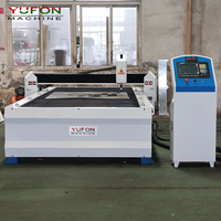 Machine de découpe plasma CNC chinoise, vente directe d'usine, découpeuse plasma pour le traitement de tôles métalliques