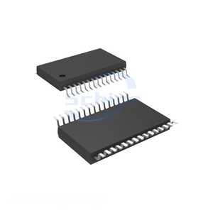 Buy Electronics Components Online ADS7959QDBTRQ1 30 TFSOP Data Acquisition BOM IC In Stock - Product Image 1