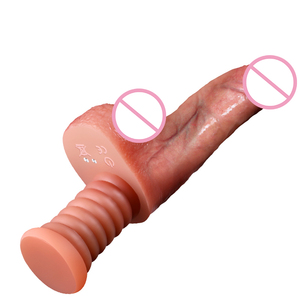 Vibrador de Silicona Líquida Suave de Mano, Ecológico y Portátil para la Estimulación del Punto G Femenino - Product Image 3