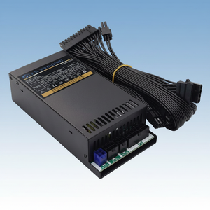 Alimentatore Silenzioso Flex da 300W 1U per <span class=keywords><strong>Mini</strong></span> PC, Chassis Modulare <span class=keywords><strong>ITX</strong></span>, Alimentatore Desktop Disponibile - Product Image 1