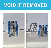 Factory Direct Supply High-quality Tamper Evident Labels High Security Labels Professional Anti-counterfeit Labels