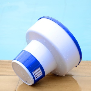 Dispensador de cloro flotante para piscinas, purificador de desinfección de agua, aplicador automático, esterilizador, limpiador de piscinas - Product Image 5