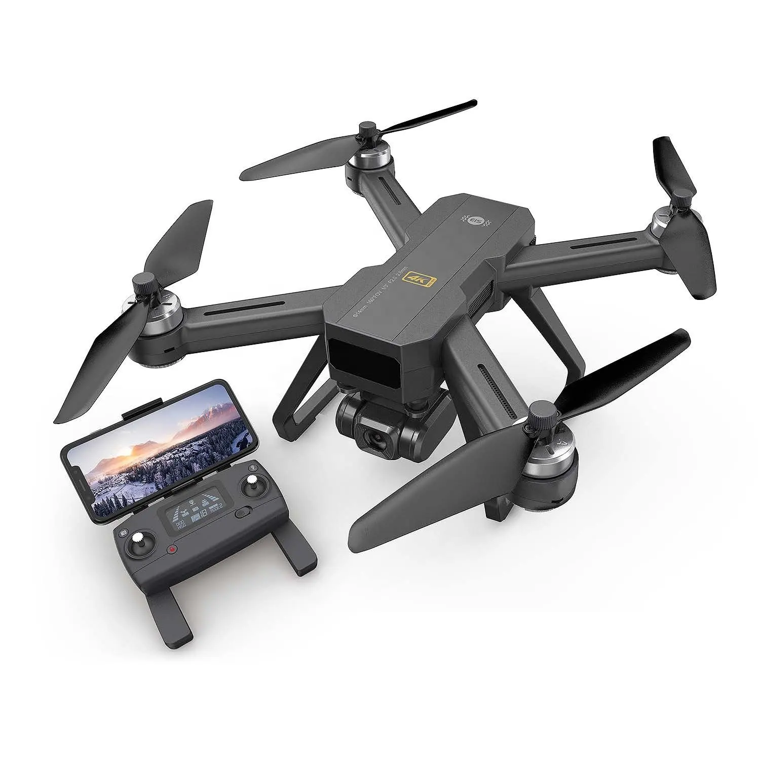 NEW 50X digital zoom camera drone MJX Bugs 20 EIS GPS Drone quadcopter 4K video camera mjx B20 EIS drone