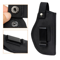 Sac de rangement tactique léger personnalisé en nylon pour la chasse en extérieur, démontage rapide pour sac de rangement et autres équipements de défense personnelle