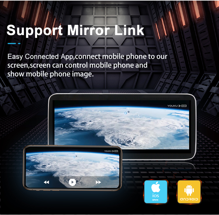 Android 11.0 Car Radio For Benz 2008-2012 GLK NTG4.0 10.25&12.3 Inch Screen 2din Stereo RDS DSP GPS Navigation Multimedia Player