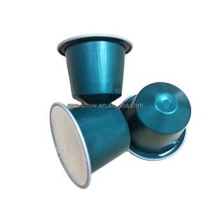 एल्यूमीनियम कॉफी कैप्सूल/सील lids के साथ फली - Product Image 2