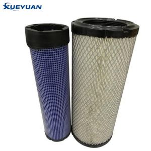 P827653 + P829332 Set Filter Udara Cocok untuk Bobcat 863 863G 964 873 873G - Product Image 3