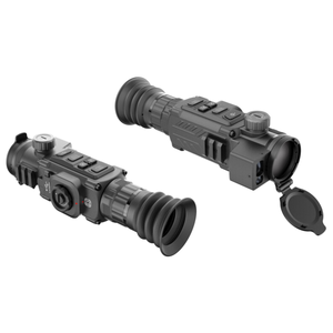 Caméra thermique avec capteur CMOS 640x512, monocular thermique, télémètre laser, zoom optique 8x, vision nocturne portable pour la chasse, 50Hz - Product Image 5