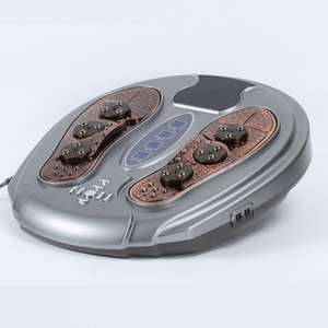 Materiales ABS de alta intensidad Reflexologí<span class=keywords><strong>a</strong></span> Masaje de pies Infrarrojo Circulación de sangre Máquina masajeadora - Product Image 1
