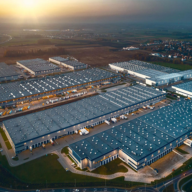 Steel Structure Industry 2026: Market Trends, Innovations, and Why Prefabricated Steel Is Reshaping Global Construction Steel structure hangar with wide-span capability