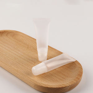 Bálsamo labial de 8ml y 15ml, envase de brillo labial, cosméticos, pantalla de impresión, 3g, ABS, plástico <span class=keywords><strong>IBK</strong></span>, cosméticos - Product Image 2