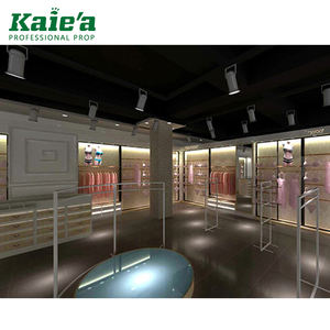 Negozio di <span class=keywords><strong>Lingerie</strong></span> in legno personalizzato Design negozio di <span class=keywords><strong>Lingerie</strong></span> - Product Image 5