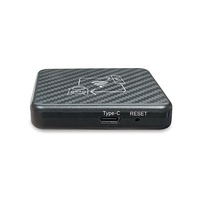 4GB 64GB Android 13 Kabelloser AI CarPlay & Android Auto Adapter GPS Tragbare Rücksitz-Unterhaltungssystem Geringe Mindestbestellmenge