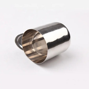 Bester Preis Klasse A Standardkapazität 15ml 20ml 50ml 80ml 100ml Platin-Tiegel 30ml Mit Deckel für Platin-Schmelzen - Product Image 3