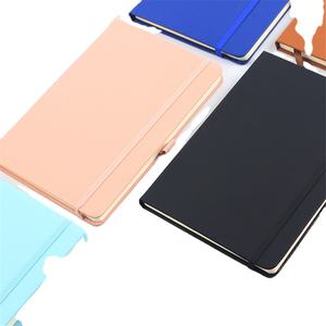 Cuaderno de Regalo Promocional, Cuaderno de Papel A5 con Tapa Dura, Juego de Caja de Regalo, Agenda con Logotipo Personalizado - Product Image 4