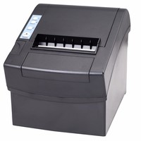 Printer Thermal POS Xprinter XP-C2008 80mm dengan Antarmuka USB, Serial, dan LAN untuk Pencetakan Struk