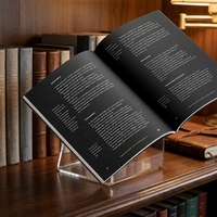 Özel Kitap Baskı Hizmeti Ciltsiz Yumuşak Kapaklı Tam Renkli Dergi Kitabı