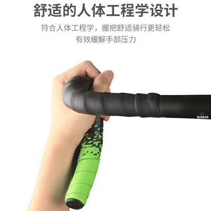 Ruban de guidon de vélo de route Fizik 22,2 mm, poignée dégradée bicolore pour vélos de route - Product Image 5