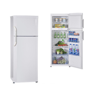 Réfrigérateur Congélateur Rétro Double Porte pour Cuisine Domestique – En Promotion, Prix Abordable - Product Image 4