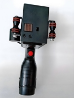 Imprimante portable à écran tactile pour codes QR, encre à séchage rapide, imprimante manuelle à solvant écologique pour tubes flexibles, 600 dpi, tout-en-un pour
