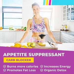 Gotas Dietéticas de Marca Privada OEM ODM <span class=keywords><strong>GRATIS</strong></span> para Supresor del Apetito para una Pérdida de Peso Rápida, Gotas para Adultos, Potenciador Avanzado del Metabolismo - Product Image 4