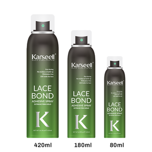 KARSELL Marque privée Lace Melt Spray Spray pour fibres capillaires Spray de maintien pour perruques - Product Image 6