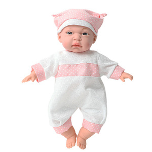 Bambola Reborn in Silicone in Vendita Nuovo Materiale Realistico Design Carino in PVC 12 Pollici Bambola di Moda in Plastica Prodotta in Fabbrica - Product Image 1
