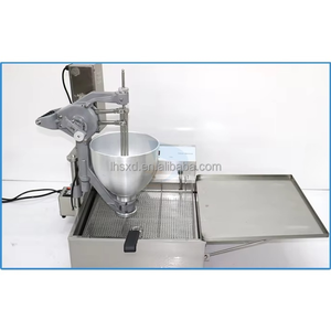 Nueva Máquina Eléctrica para Hacer Donas Berliner y Croissants Franceses, Automática, Industrial, Comercial, de Alta Productividad y Gran Capacidad - Product Image 4