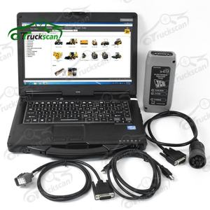 Herramienta de Servicio Electrónico SPP para JCB, Kit de Servicio JCB Master, Herramienta de Diagnóstico para Excavadoras Agrícolas + Laptop CF53 - Product Image 4