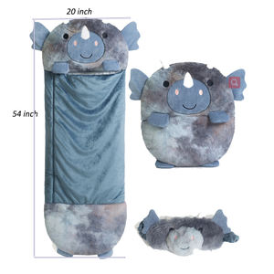 Kantung Tidur Hesen untuk Anak-Anak, Boneka Hewan Kartun, Kantung Tidur Anak dengan Bantal - Product Image 4