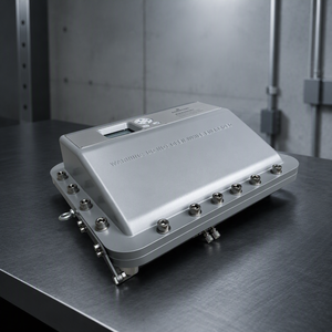 Analizador de Gas Continuo a Prueba de Explosiones Rosemount X-STREAM Enhanced XEFD, Análisis de Gases en Áreas Peligrosas - Product Image 1