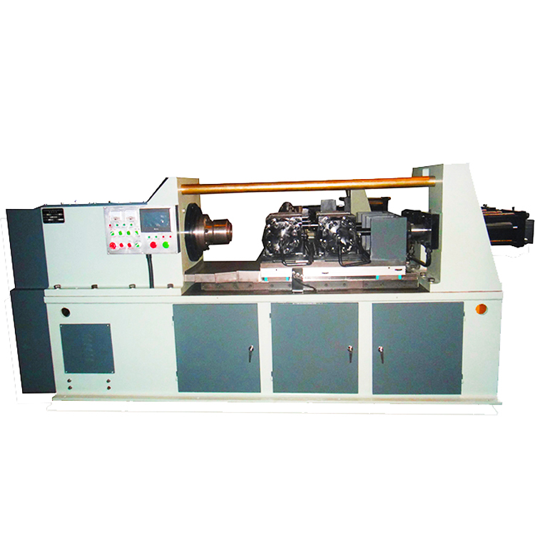 Automatic Horizontal Liner Friction Welding Machine