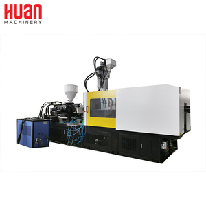 Alibaba Product 55T Plastic Silicone Rubber Injection Molding Machine Thermoplastic 360x360 Mm Distance Between Tie Bars