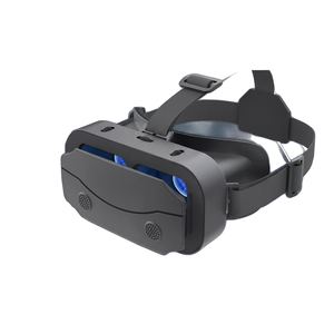 Gafas de Realidad Virtual para Teléfono Móvil - Películas y Juegos 3D Estéreo, Modelo de Plástico Cd88919e-fc53-41c7-bd32-ae637743d8f4 - Product Image 1