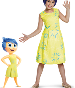 Nuevo Halloween Harry Cosplay puesta en escena chica vestido <span class=keywords><strong>película</strong></span> de adentro hacia afuera 2 Cosplay disfraz disgusto - Product Image 4