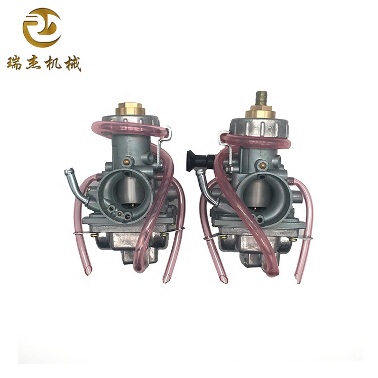 Carburetors For Ford E-350 Econoline New Yamaha Banshee 350 Carburetor Set - Right & Left Side Pair For 1987-2006 YFZ350 ATV Yamaha Banshee Carburetors - Foto 9