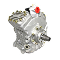 Repuestos de Compresor de Refrigeración para Automóviles, Compresor FK40 655 para Bock, para Carrier Transicold, para Thermo King
