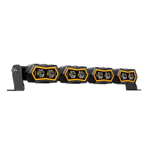 Barre lumineuse Aurora Linkable de 10 à 50 pouces, éclairage de toit tout-terrain, projecteur, barres lumineuses <span class=keywords><strong>LED</strong></span> - Product Image 6