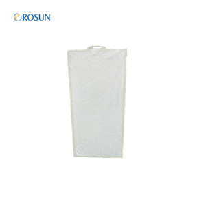 sumergido a escala de laboratorio de hoja plana de planta de tratamiento de aguas residuales Mbr Membran Modul Mf de membrana - Product Image 3
