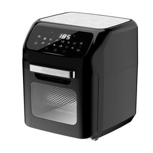 Nouveaux appareils ménagers électriques 12L écran tactile friture sans huile grasse miniature four à convection de 1800 watts <span class=keywords><strong>friteuse</strong></span> à air chaud numérique - Product Image 5