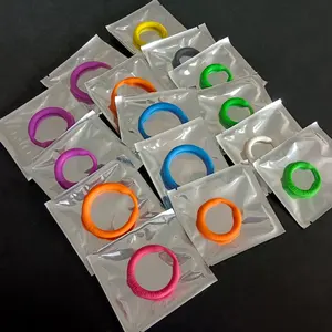 Pene di dimensioni Multiple bio energy power ABS silicone cock ring pene 1500cc anello del pene anello del pene per gli uomini personalizzato