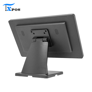 मल्टीफंक्शनल 18.5 इंच टच स्क्रीन पॉस मॉनिटर सीरियल यूएसबी इंटरफेस-स्वचालित नकद रजिस्टर डिस्प्ले - Product Image 3