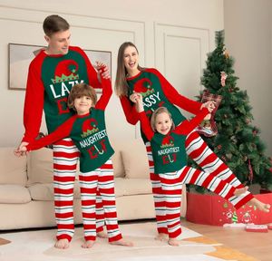 Vente en gros pour la famille, pyjamas personnalisés pour femmes <span class=keywords><strong>et</strong></span> hommes, ensemble de pyjamas pour couples, hauts à manches longues <span class=keywords><strong>et</strong></span> shorts, ensemble de pyjamas assortis pour la famille, 3XL 4XL - Product Image 6