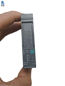 ET200SP baseunit A0 138-6BA00-0BA0สำหรับระบบ IO แบบกระจายระบบอัตโนมัติ PLC ควบคุมอะไหล่อิเล็กทรอนิกส์ - Product Image 1