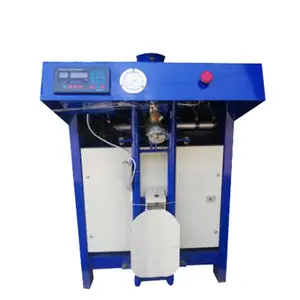 Automatic 50Kg Bag Sand Powder Packing Valve Mouth Cement Sand Bag Filling Machine