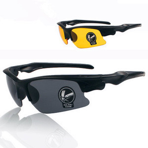 Lunettes de soleil de conduite de nuit pour hommes, équipement de protection, vente chaude, pas cher - Product Image 4