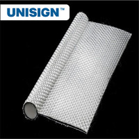 Profilé en aluminium en vente chaude, PVC Keder de 4 mm pour rails de store