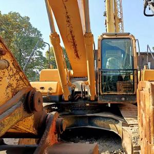 Excavadora Hidráulica Hyundai 330LC-9S Usada y Robusta de 33 Toneladas para Operaciones Difíciles de Construcción y Demolición - Product Image 1